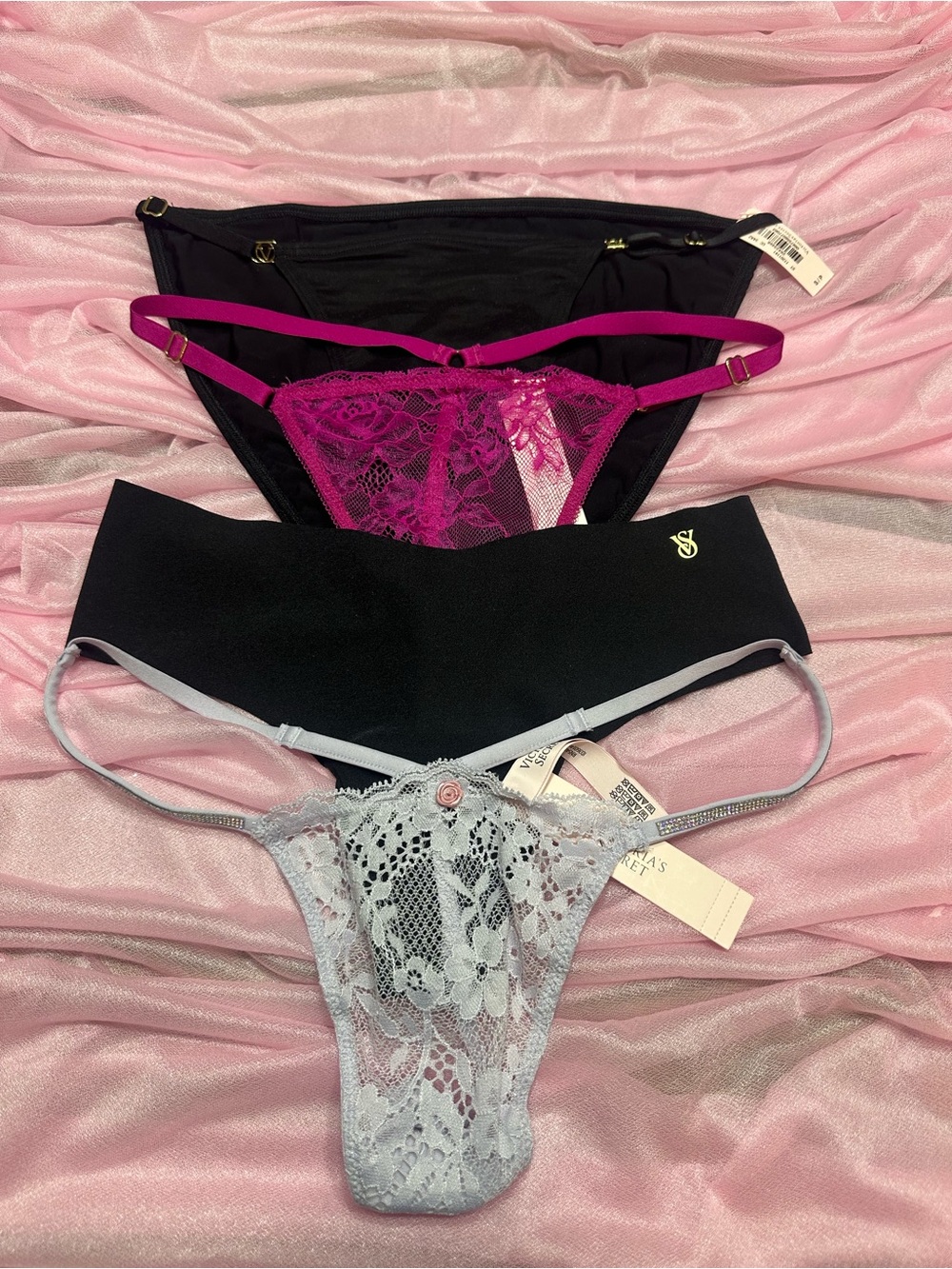 Victoria's Secret Panty Bundle - Small